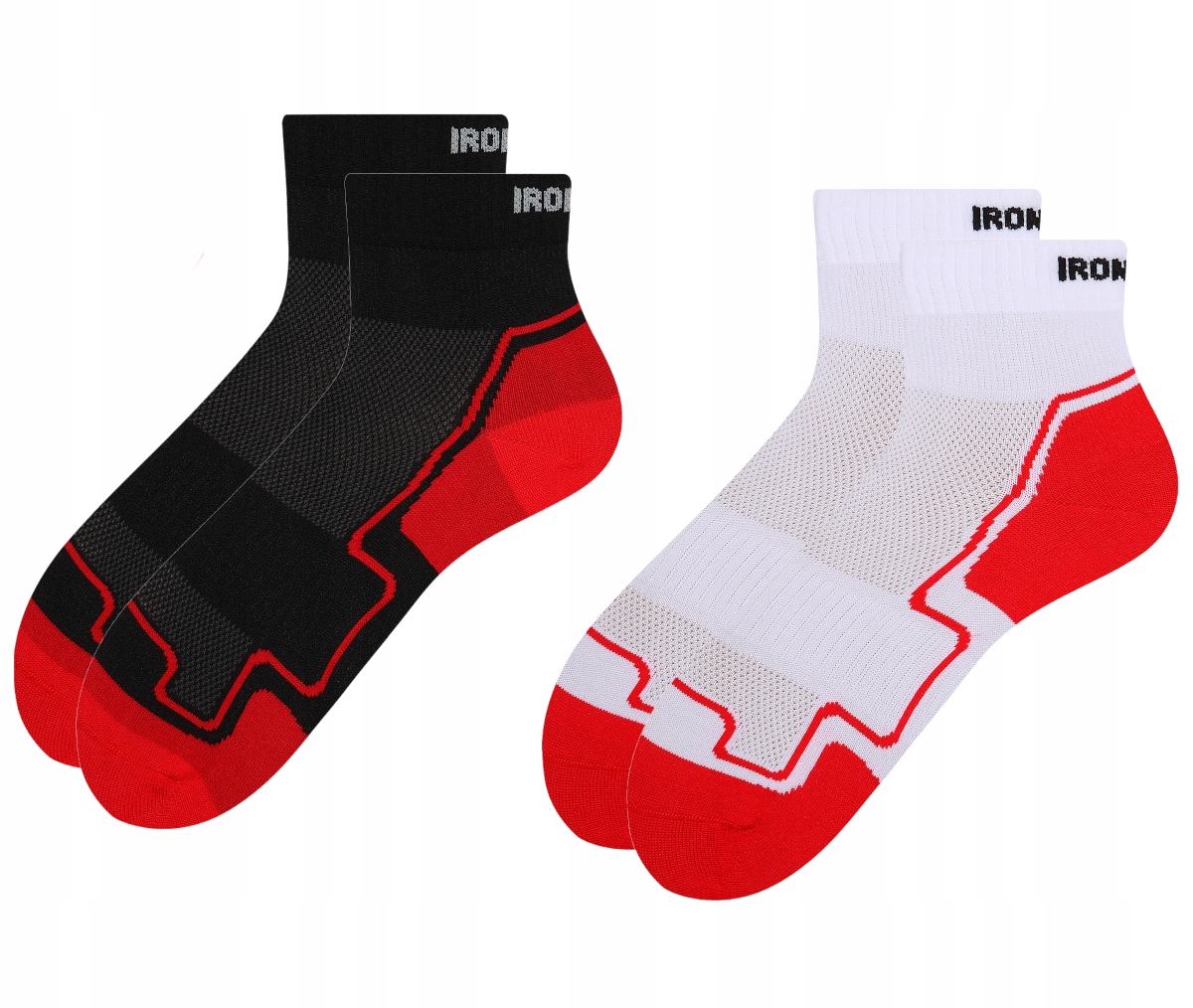 

Zestaw Skarpet IronMan Training 2pak 2.0 ba-ce3538