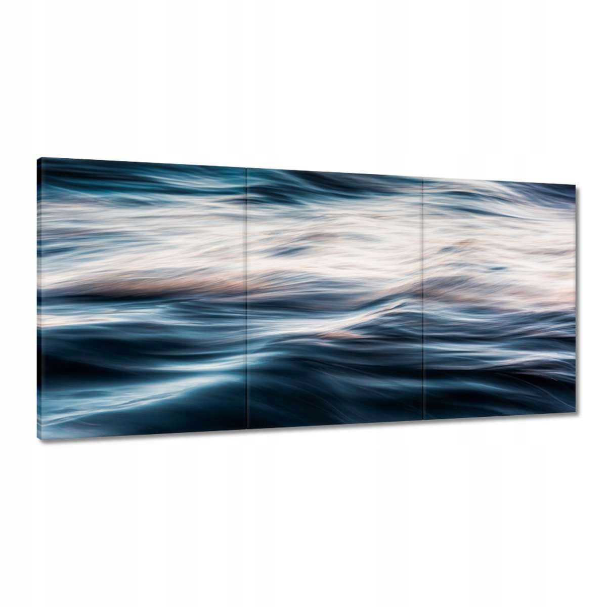Obrazy 180x90 Vlny More Voda