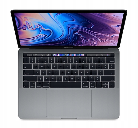 MacBookPro2019 Corei5/16GBメモリ/256GBSSD Laptop Apple MacBook Pro 13' Retina i5 2019r 256GB 16GB 13,3