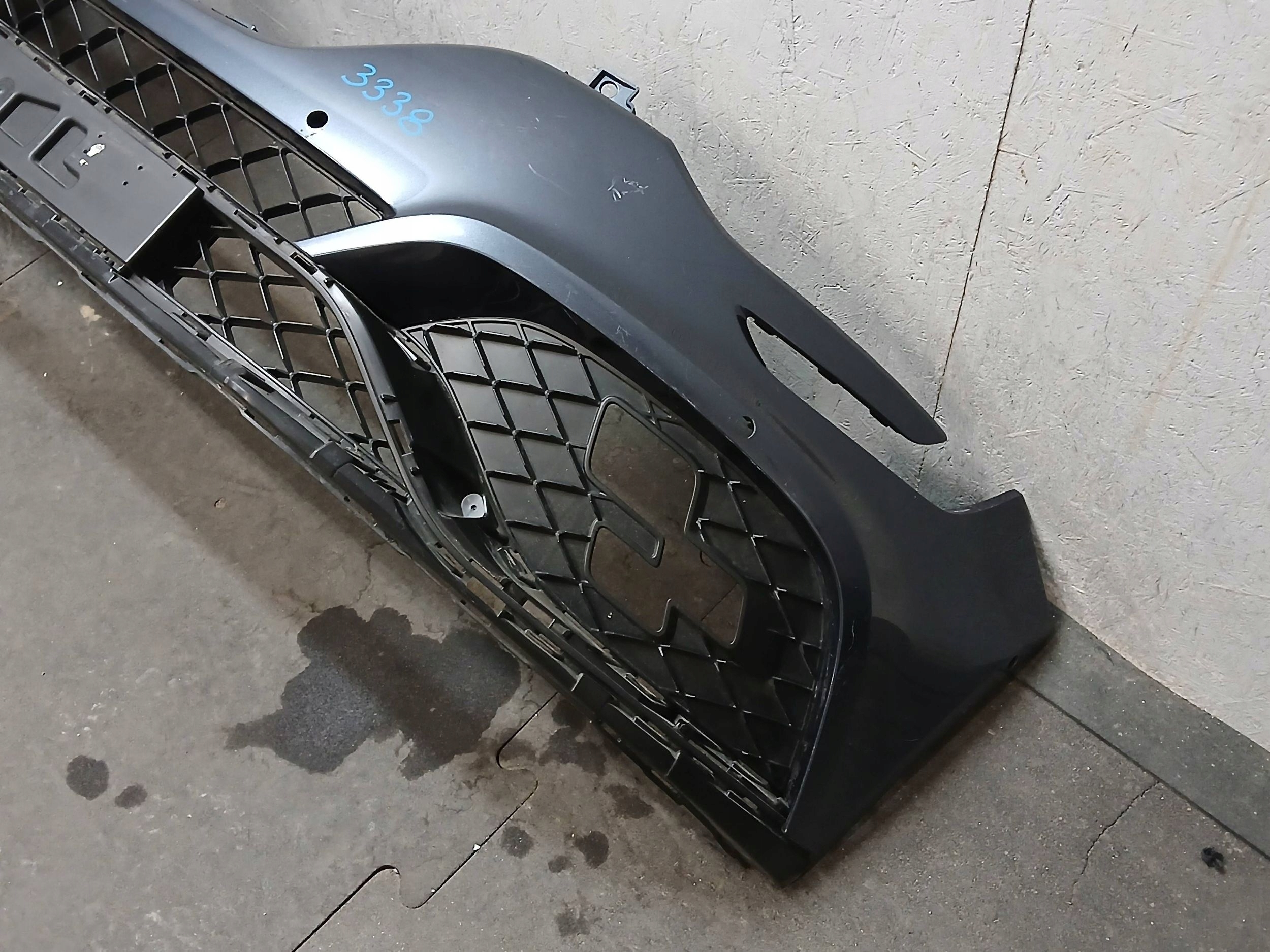bumper front RENAULT MEGANE IV 4 RS