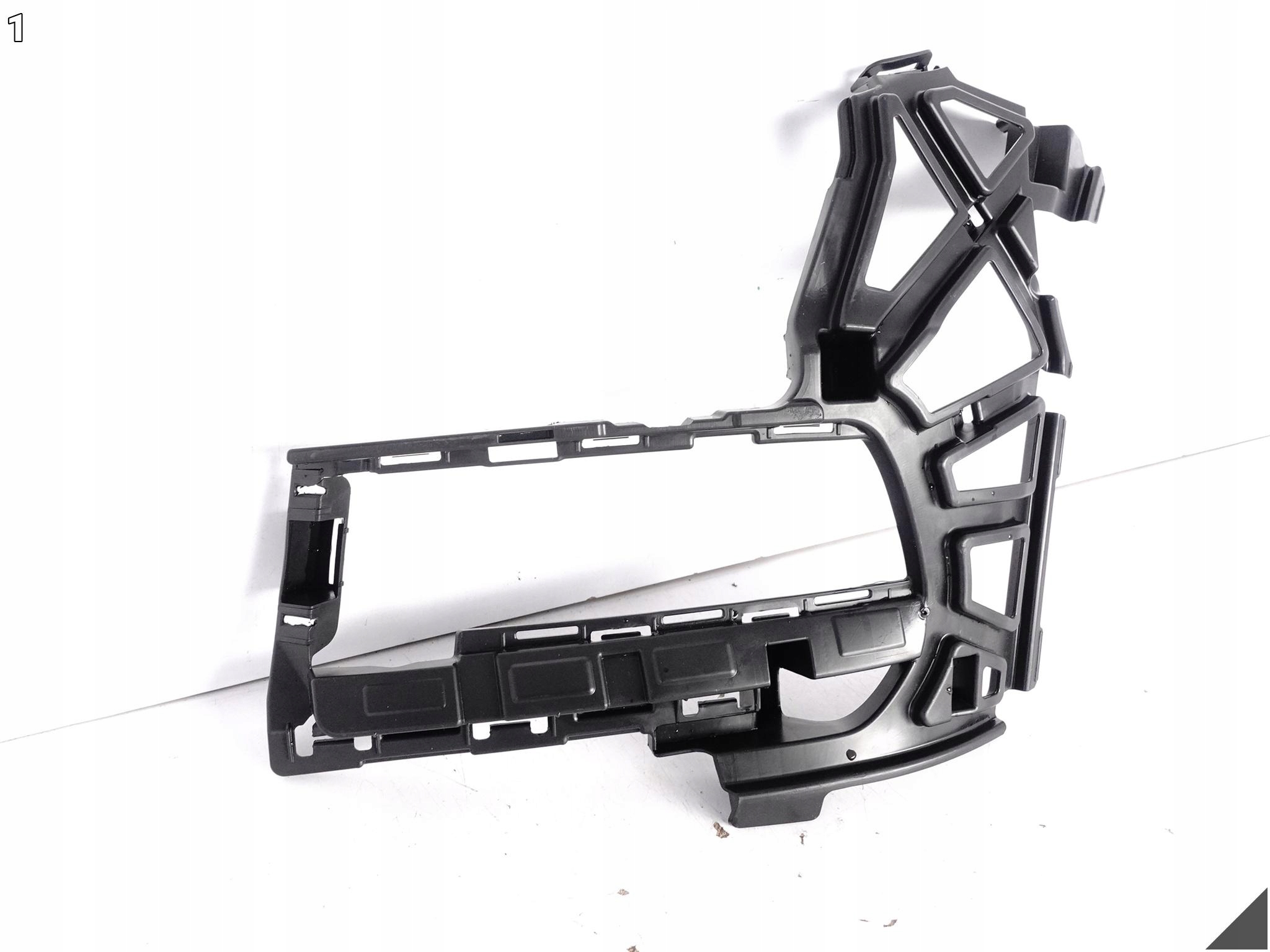 VW TOURAN II 5TA 15- support holder pillar W bumper front left