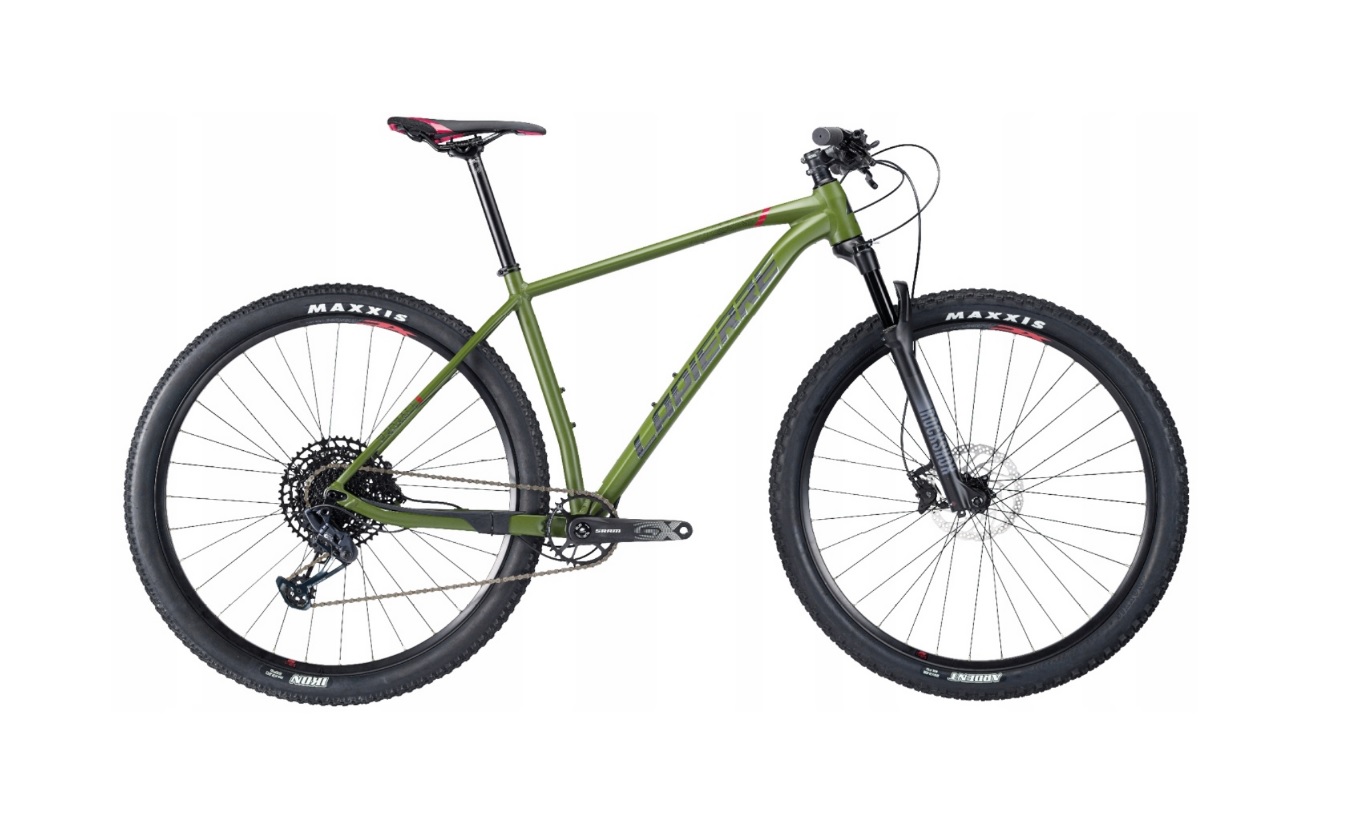 Nowy Rower Lapierre Prorace 4.9 29" (L) Sram Gx Rockshox Judy Air 2026
