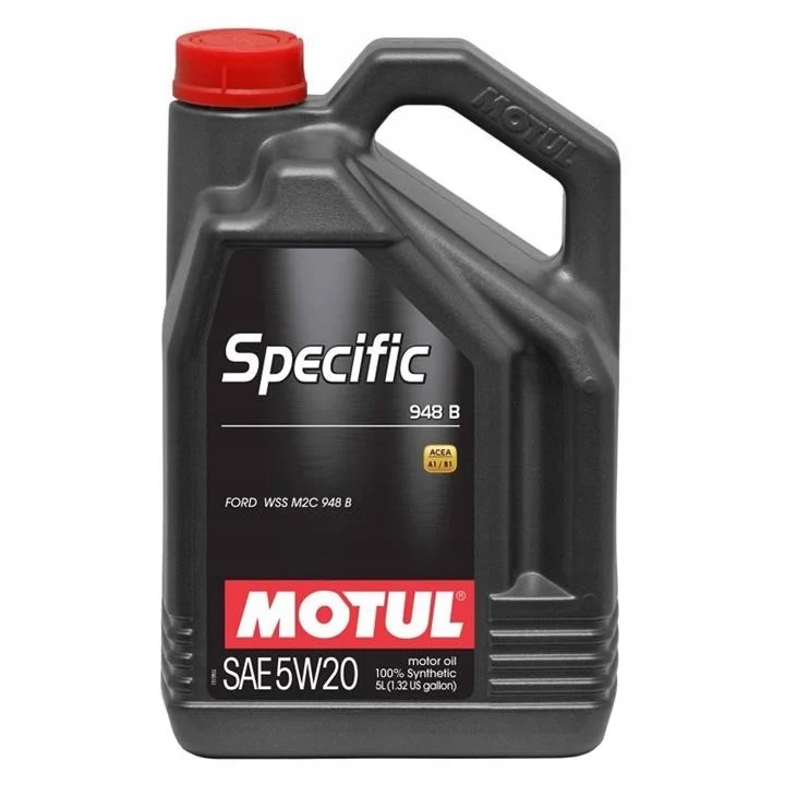 

106352 Olej Motul Specific 948B 5W-20, 5 L