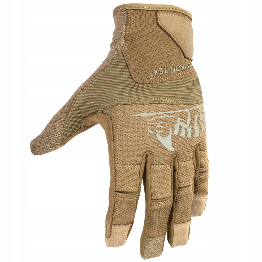 Pánské rukavice Helikon Range Tactical Coyote/Adaptive Green S