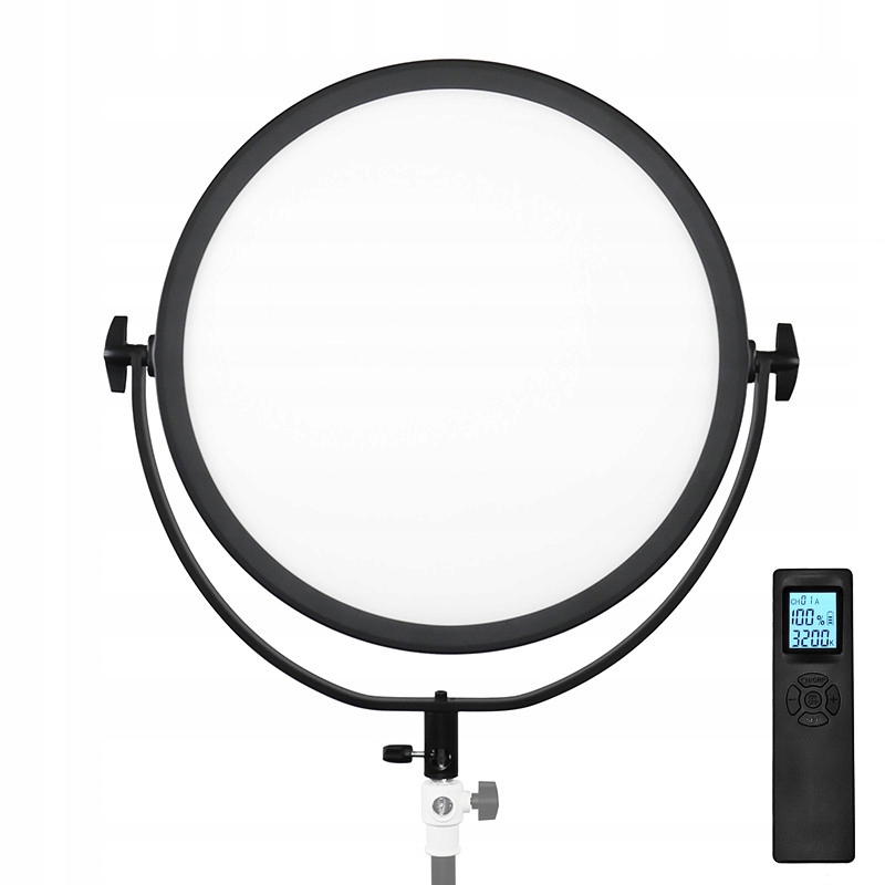 

Lampa Soft Led Słoneczko Mitoya SUN70 70w +pilot