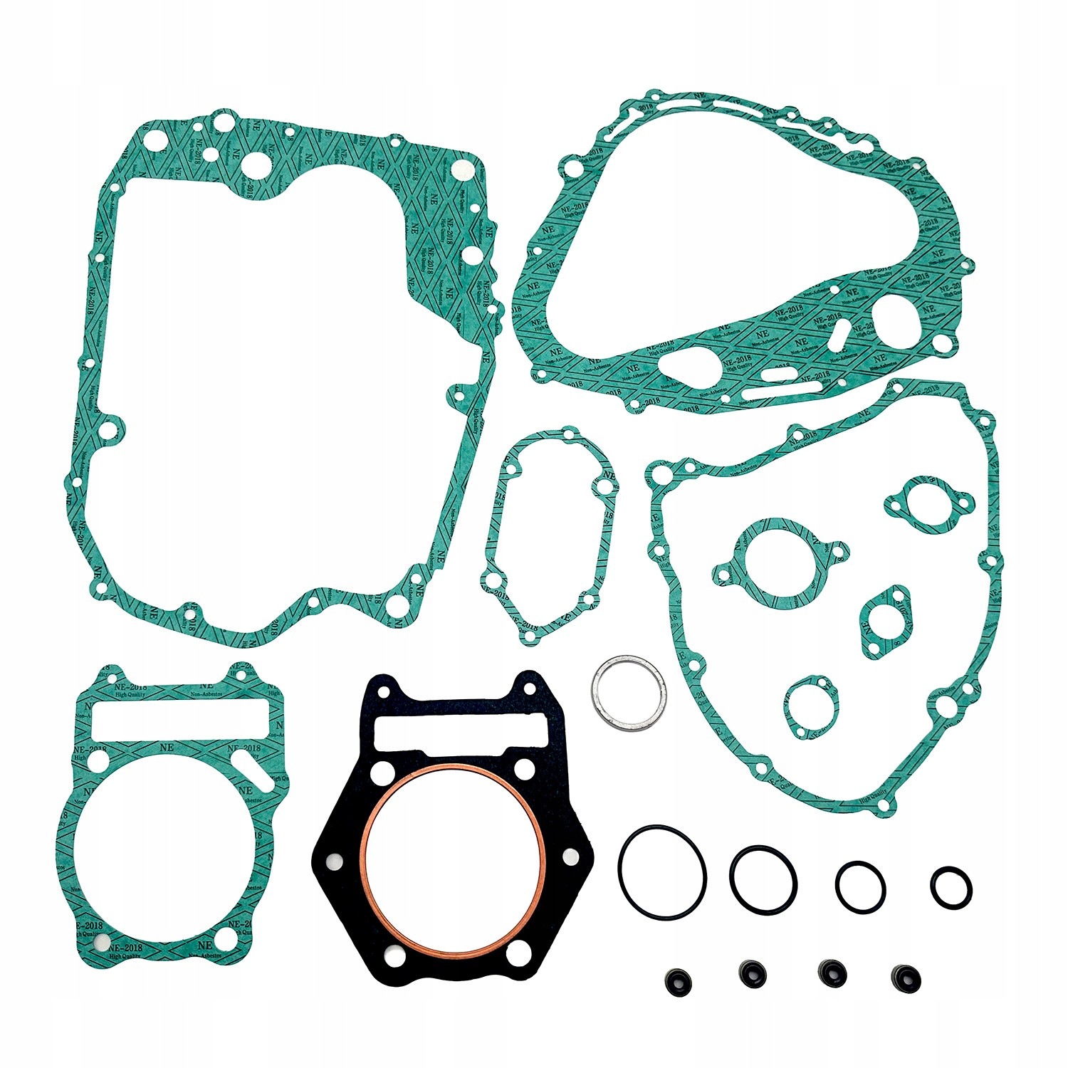 Omp Komplet Tesnenia Suzuki Dr 650R/RS '90-'95 ()