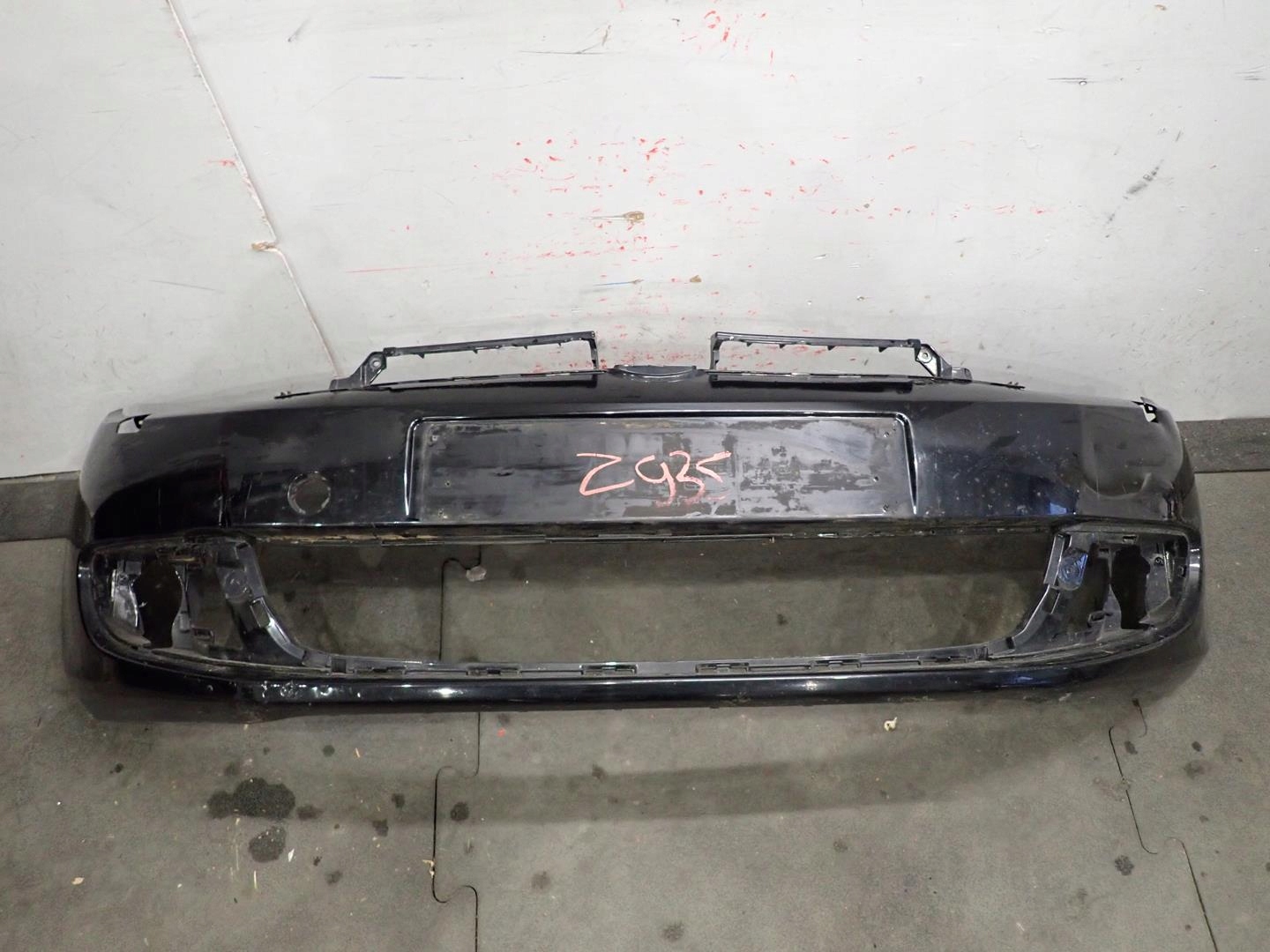 bumper front front VW GOLF VI HB 2009- 5K0807221