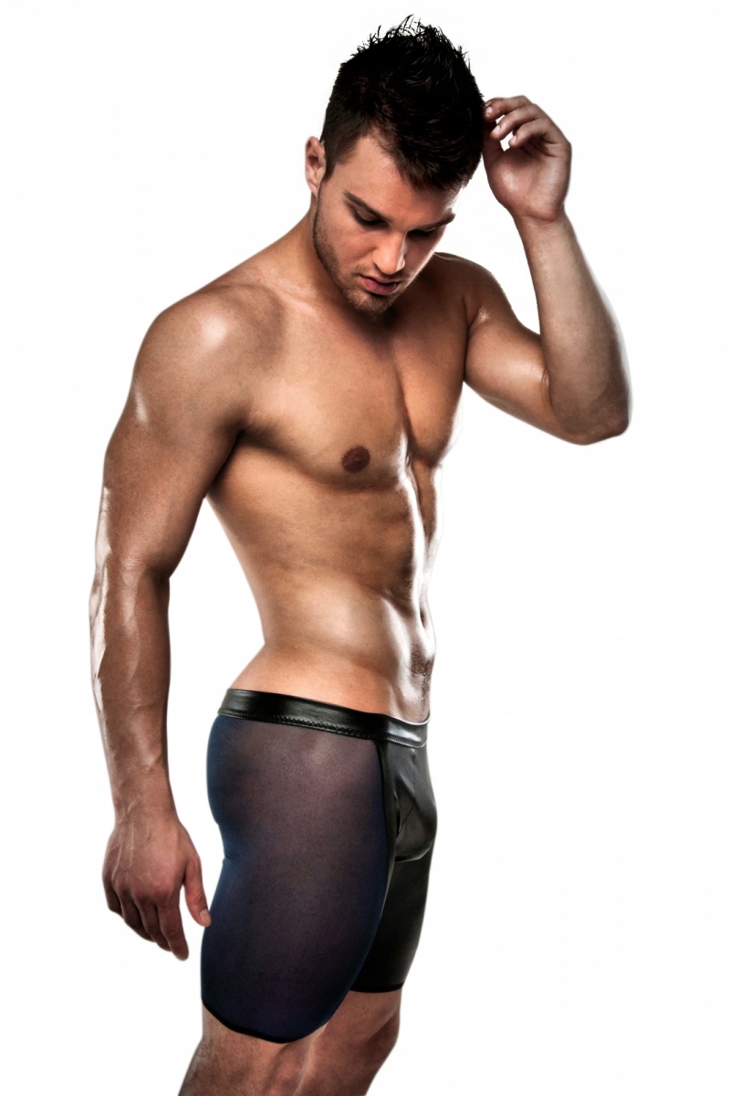 

026 Short/majtki Męskie L/XL - Passion Men