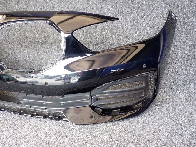 BMW F40 1 19- front bumper front