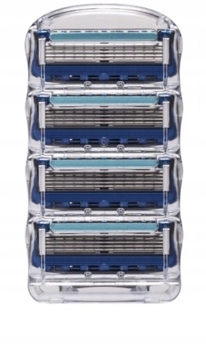 

Wkłady Do Maszynki Gillette Fusion Proglide 4 Szt