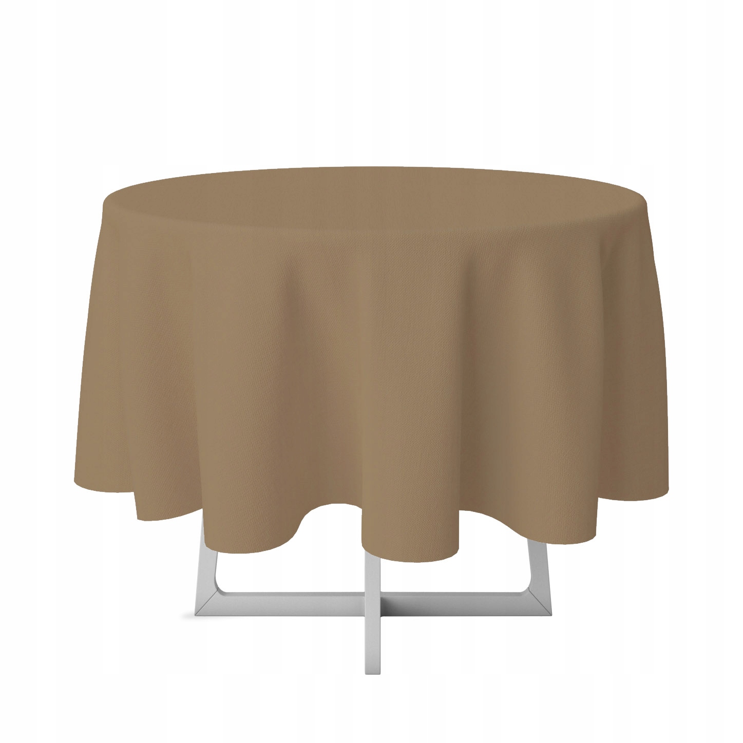 

Obrus okrągły Classic matowy Gładki Ø 140