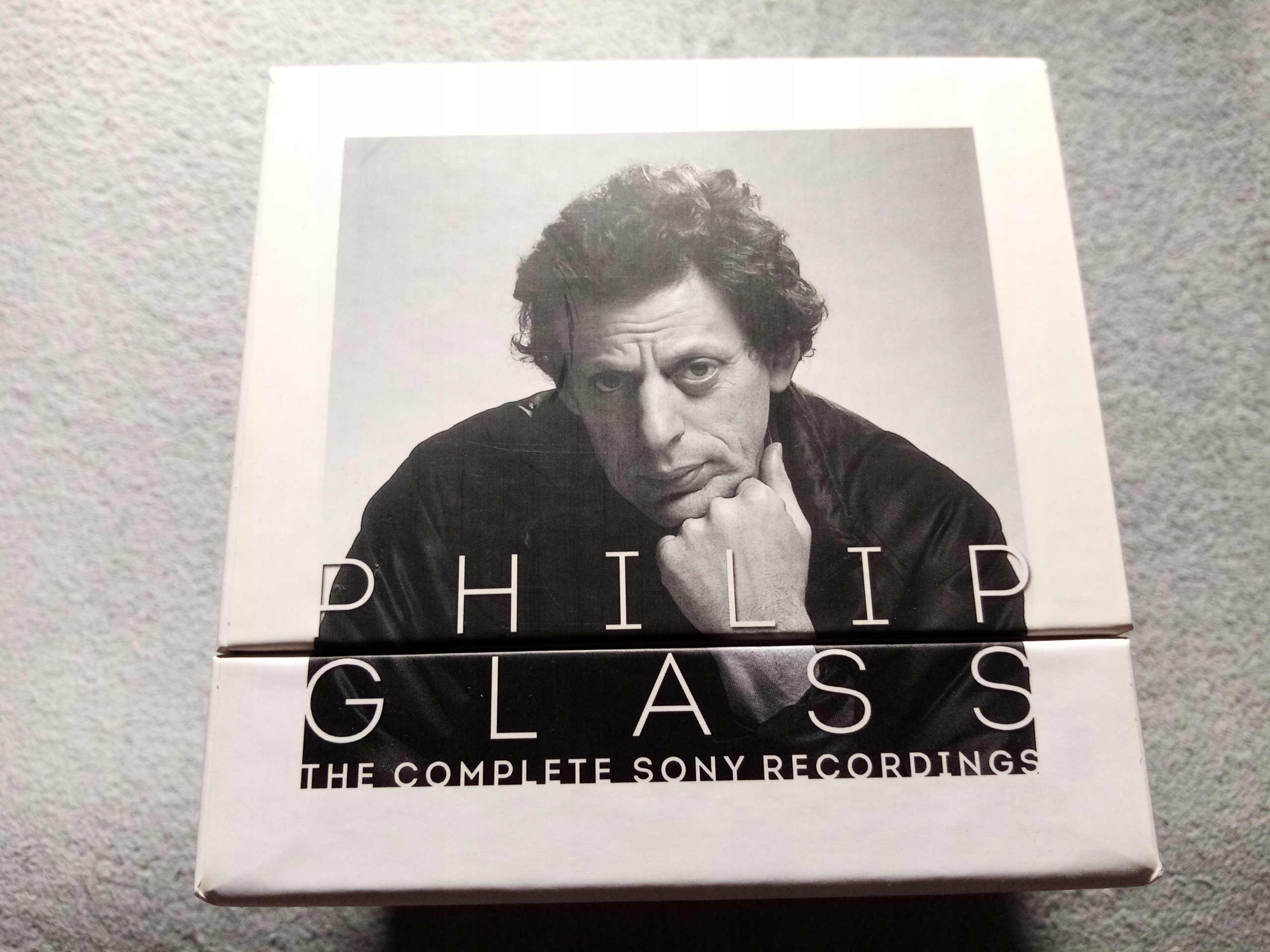 新品未開封‼️美品‼️フィリップ・グラス ソニー録音全集（24CD） フィリップ・グラス ソニー録音全集（24CD） : グラス、フィリップ