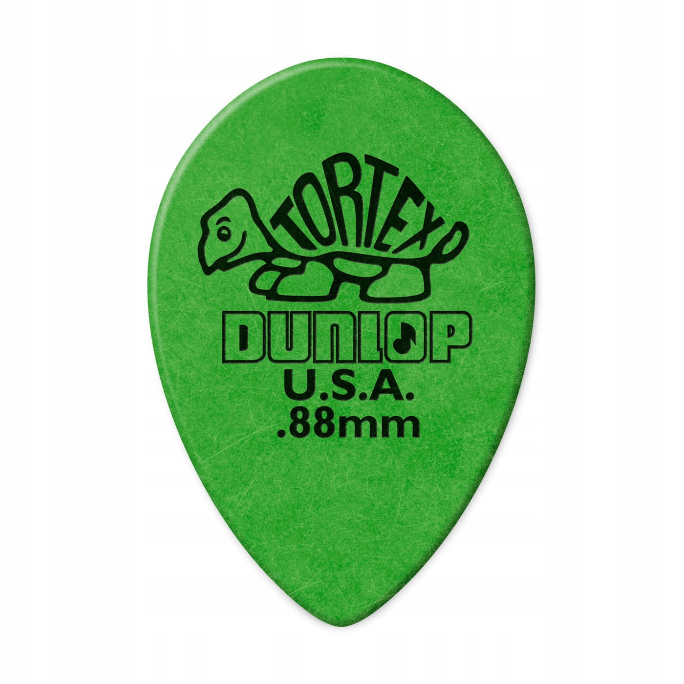 

Kostka gitarowa Dunlop Tortex Small Tear Drop .88m