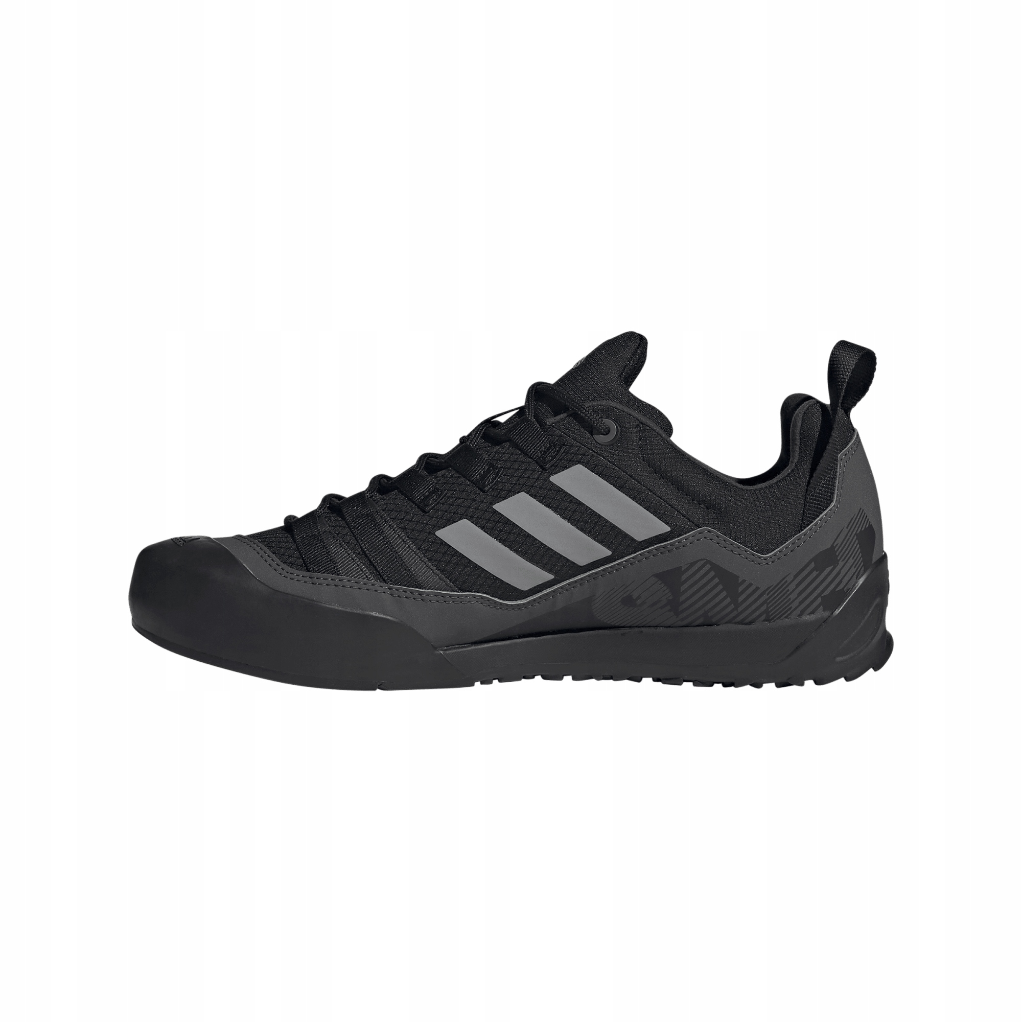 Buty adidas Terrex Swift Solo 2 GZ0331 Materiał zewnętrzny syntetyk