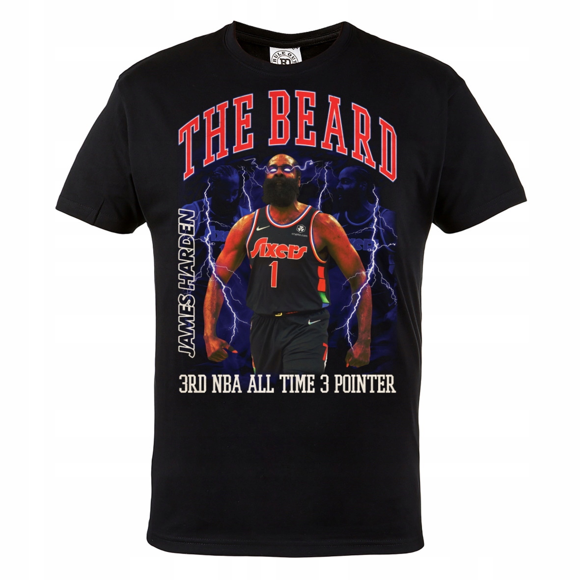 

Koszulka Koszykarska Nba James Harden Philadelphia