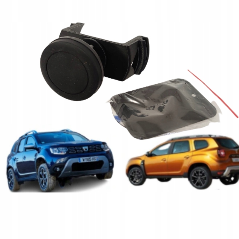 Uchwyt Na Telefon Magnetyczny Dacia Duster 2 360 Druk 3D