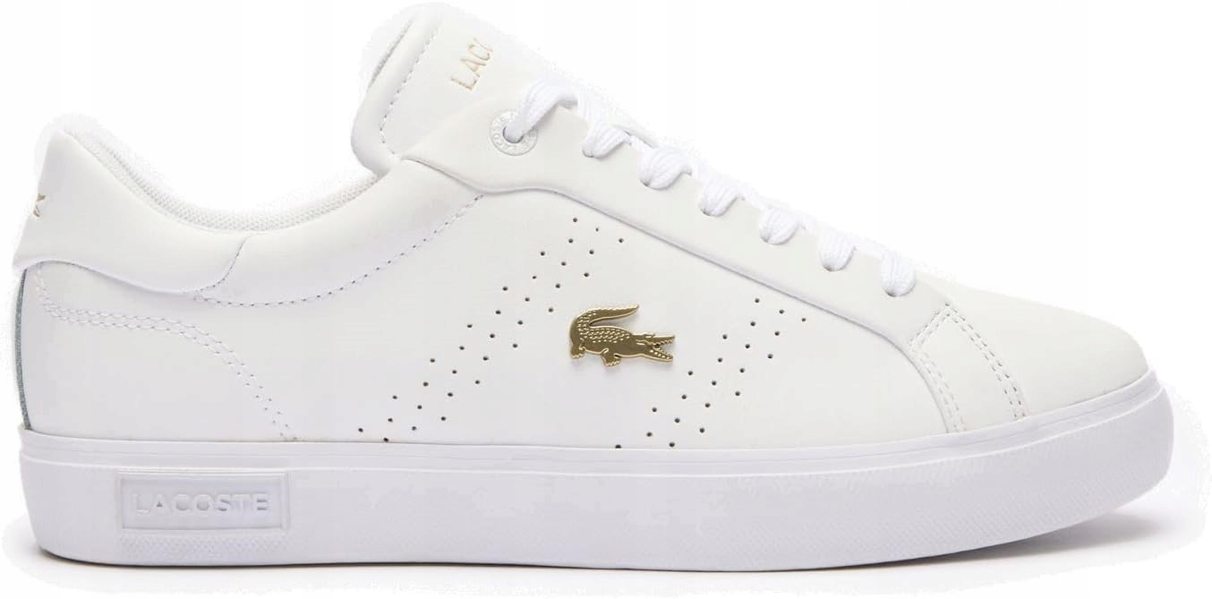 Lacoste dámské sportovní boty Powercourt 2.0 velikost 37