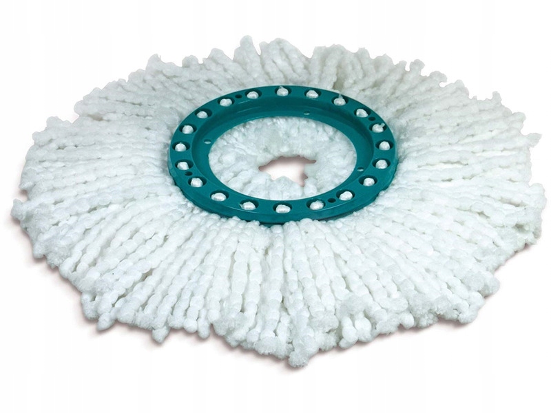Levně Nástavec na mop Leifheit Clean Twist mikrofáze