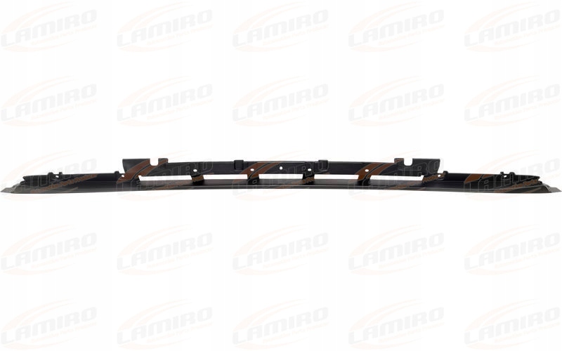 0260-12EX - IVECO S-WAY БАМПЕР СПОЙЛЕР