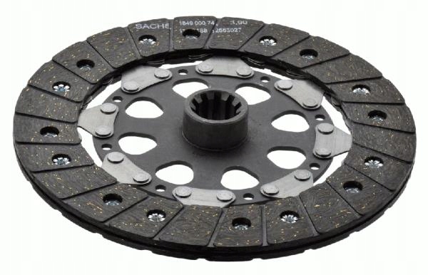 Sachs 1864 919 001 диск сцепления