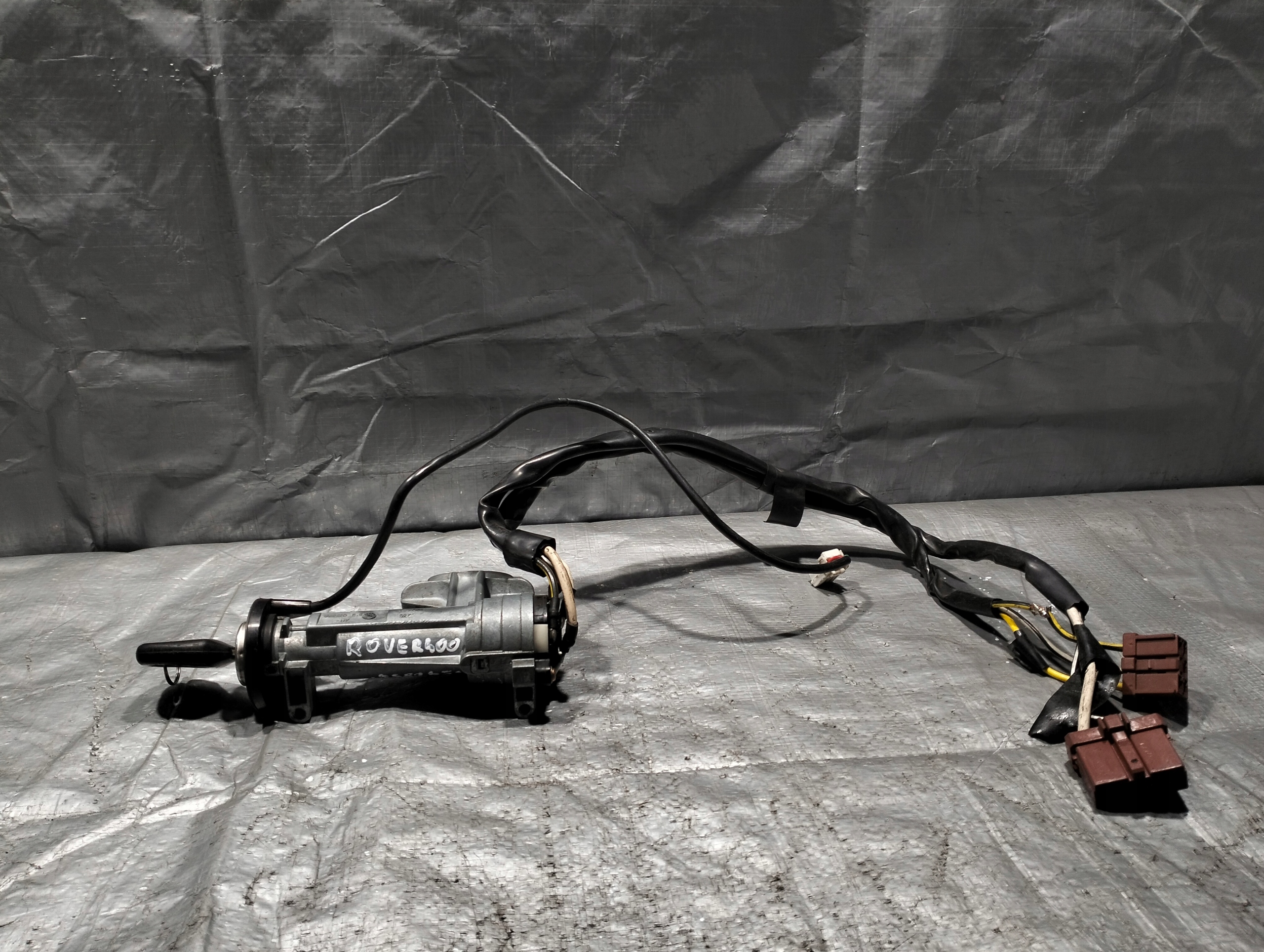 ignition Z KLUCZYKIEM ROVR 400 Valeo C57901