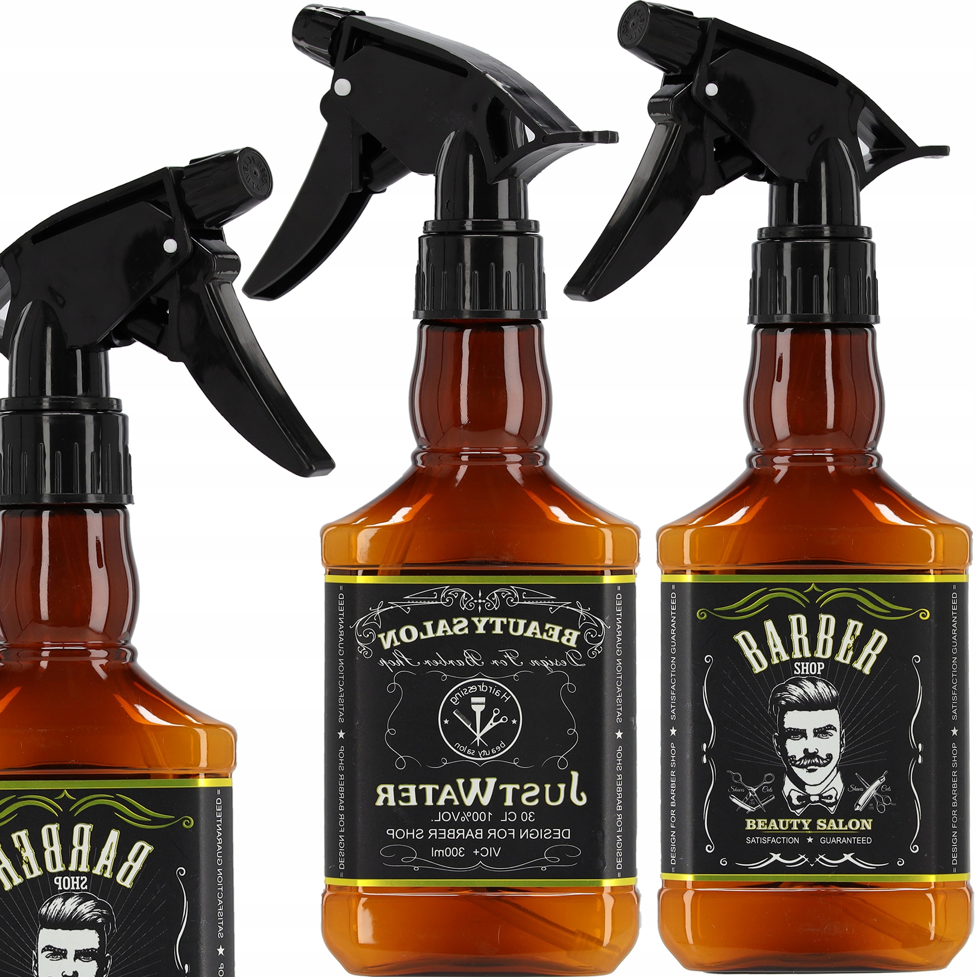 ROZPYLACZ SPRYSKIWACZ FRYZJERSKI DO WODY 300 ML