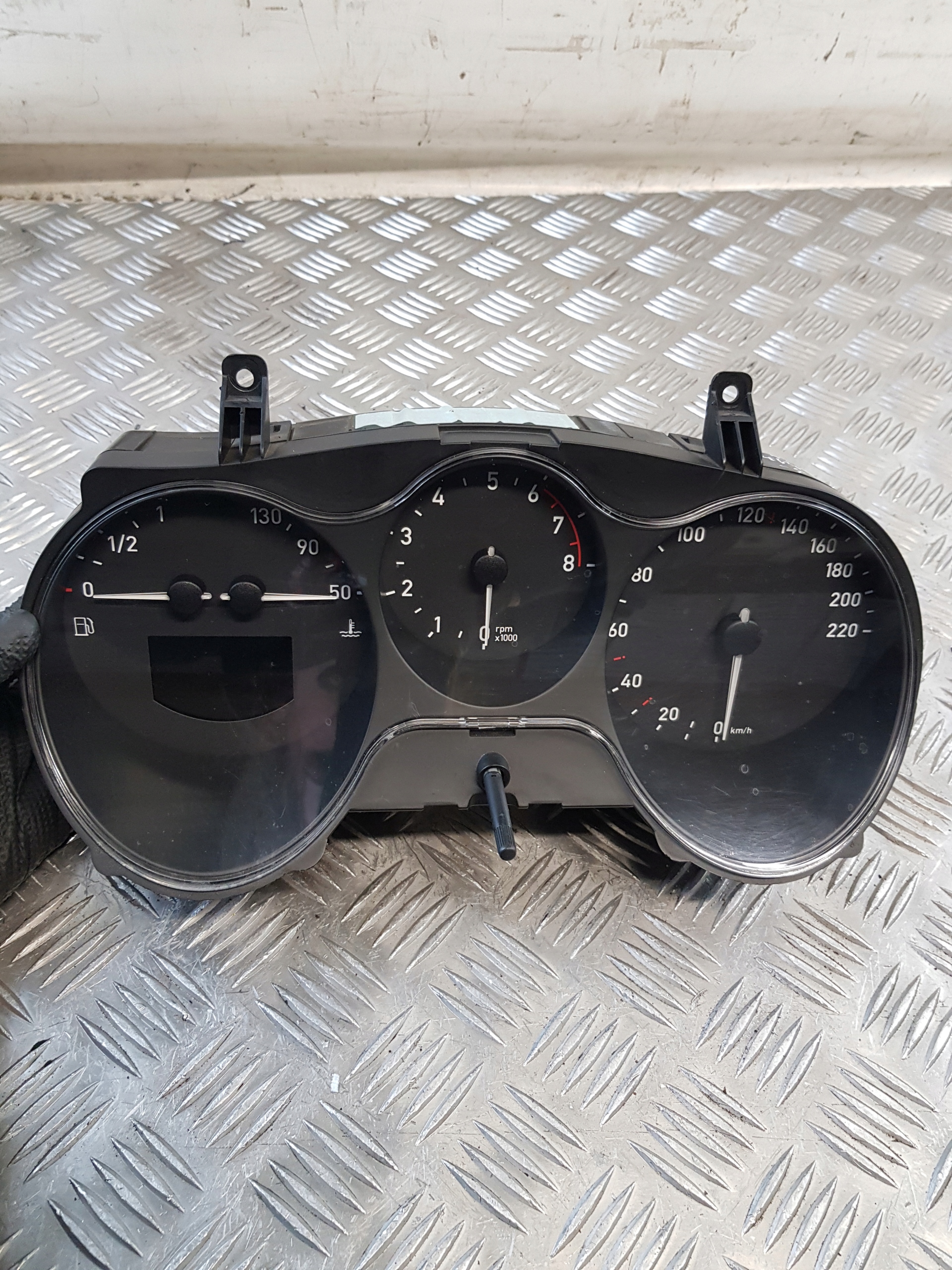 dials 5P0920802F SEAT ALTEA 1.6B 04R- EUROPA