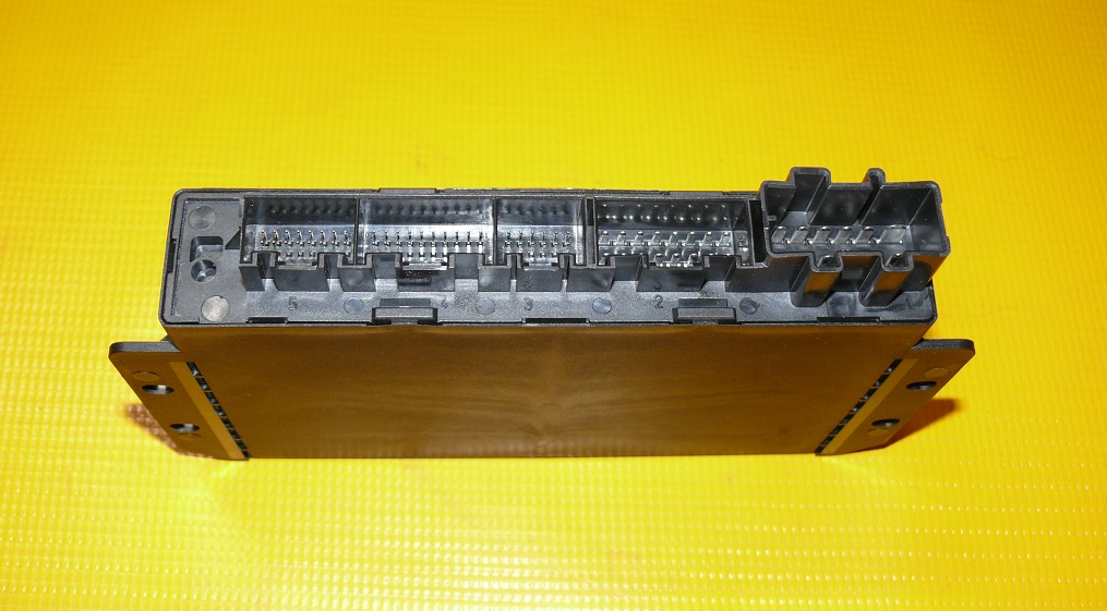 control unit comfort control unit AUDI A4 B7 04-08r. 8E0959433BP 00002727D1