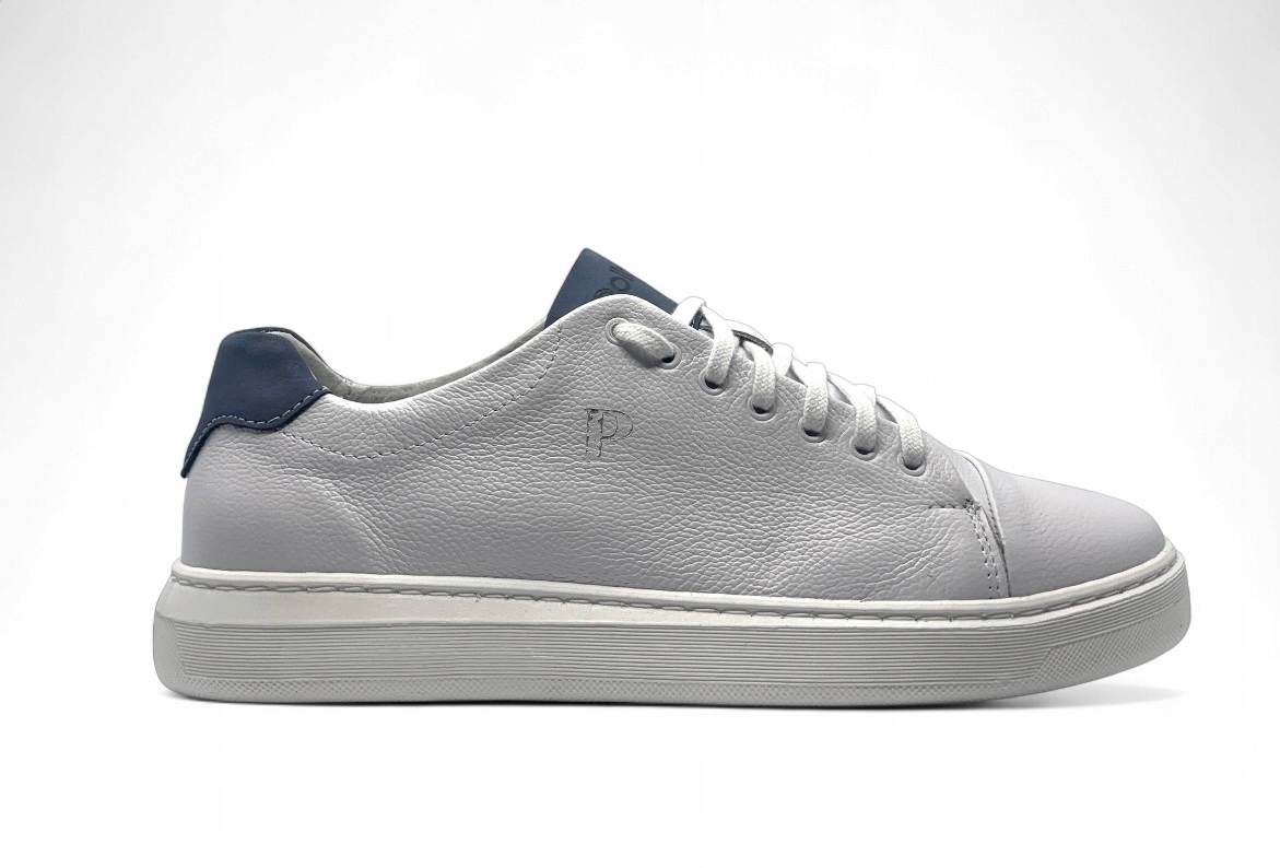 Pánské polobotky model 2109 Polbut – přírodní kůže velikost 41