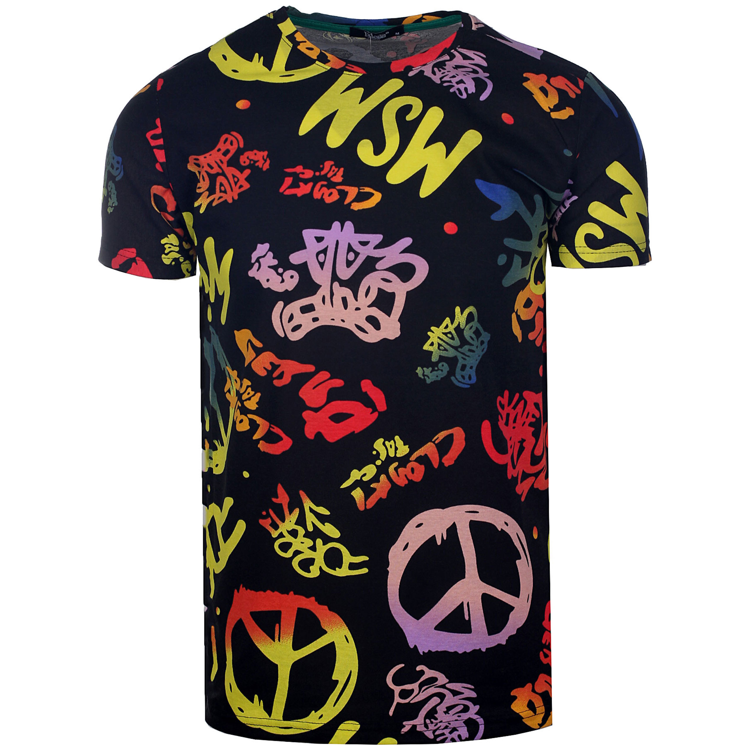 

T-shirt Męski Koszulka Nadruk TS2250_XL