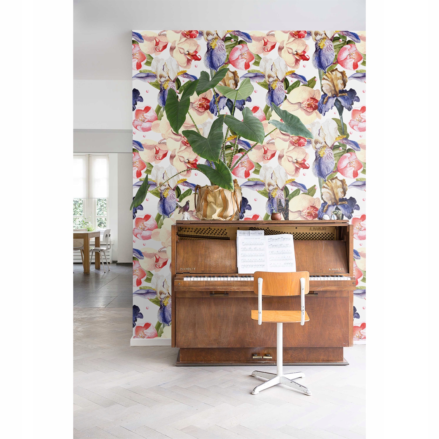 

Fototapeta na flizelinie Bajeczna orchidea 416x254