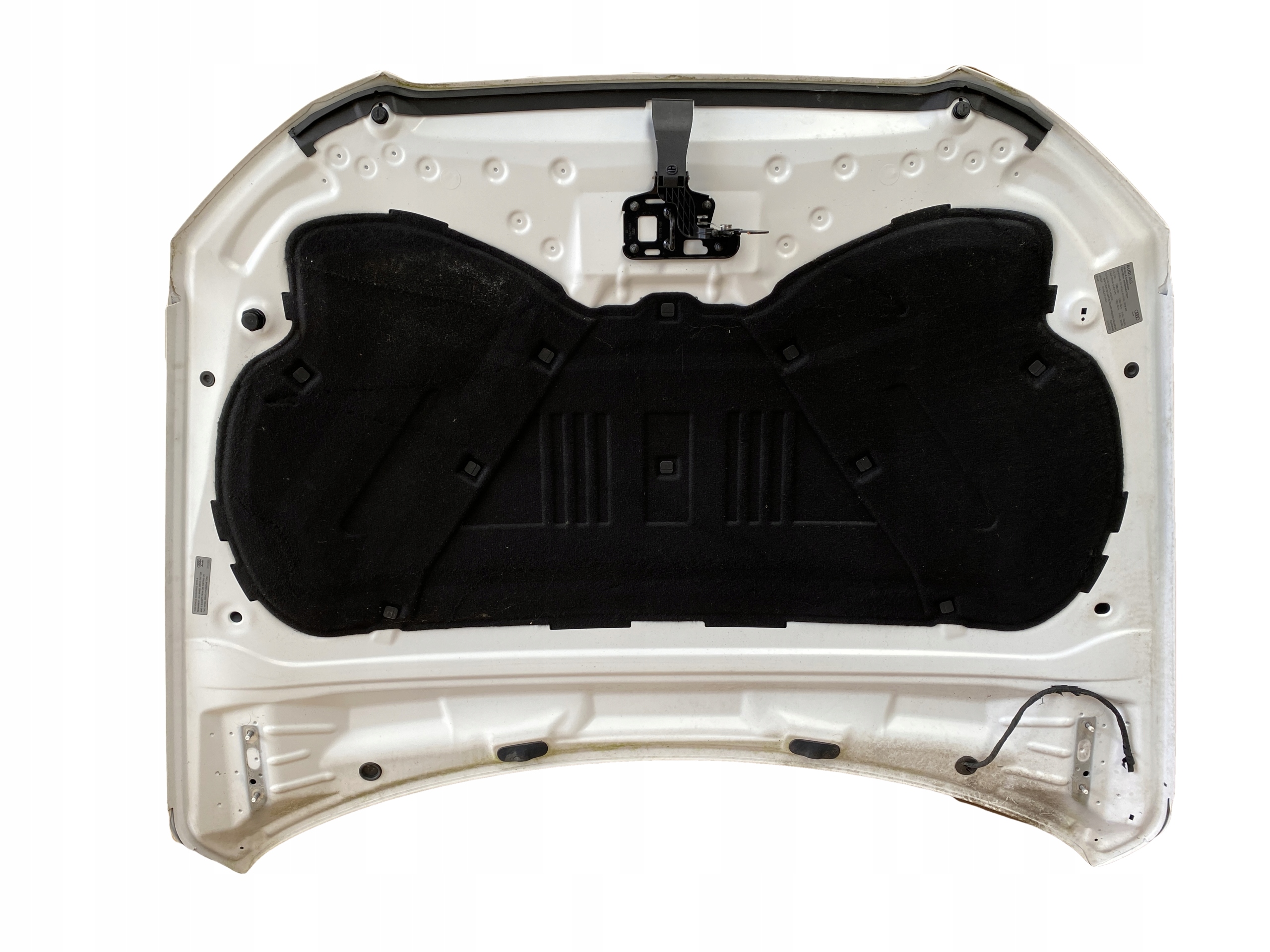 AUDI Q5 8R LIFT MASKA LY9C Numer katalogowy części 8R0823029H   QBG