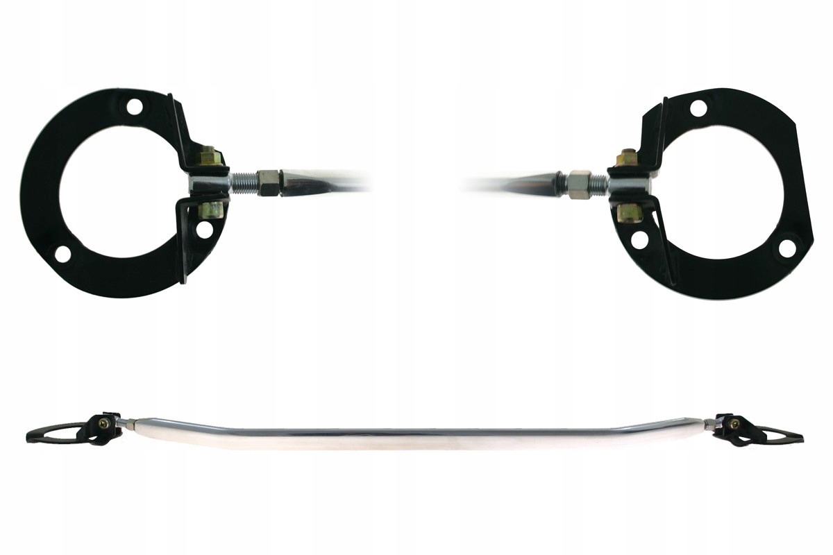 PP-RO-006 - Стойка BMW E34 520, 525 PRO