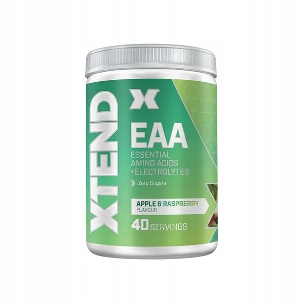 Xtend Aminokyseliny Eaa Apple & Raspberry prášek 304 g