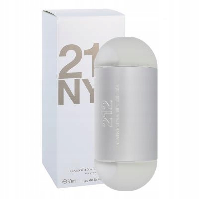 Carolina Herrera 212 Nyc 60 ml dámská toaletní voda
