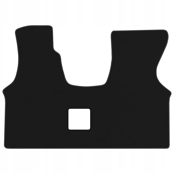 

Vw T4 1990-2003 3os dywanik welurowy Eko Czarne