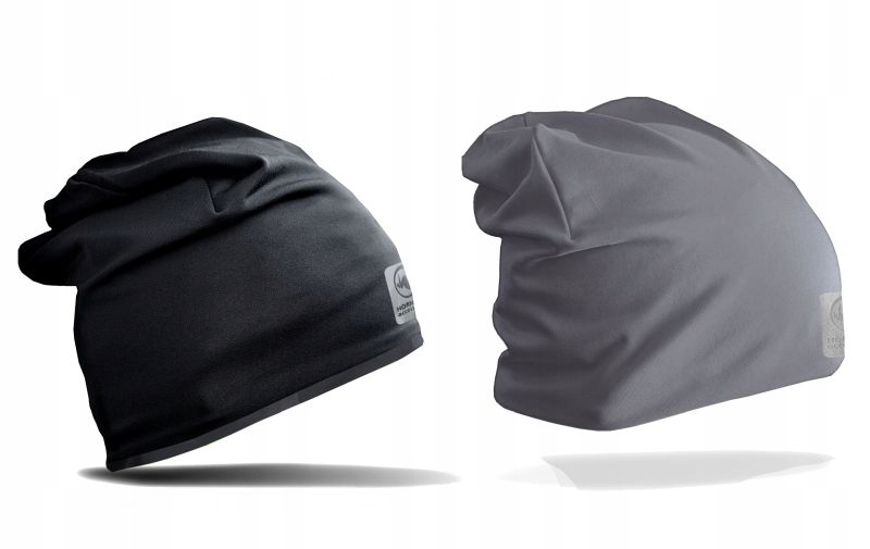 

Czapka Smurf Antybakteryjna Dwustronna na rower .3