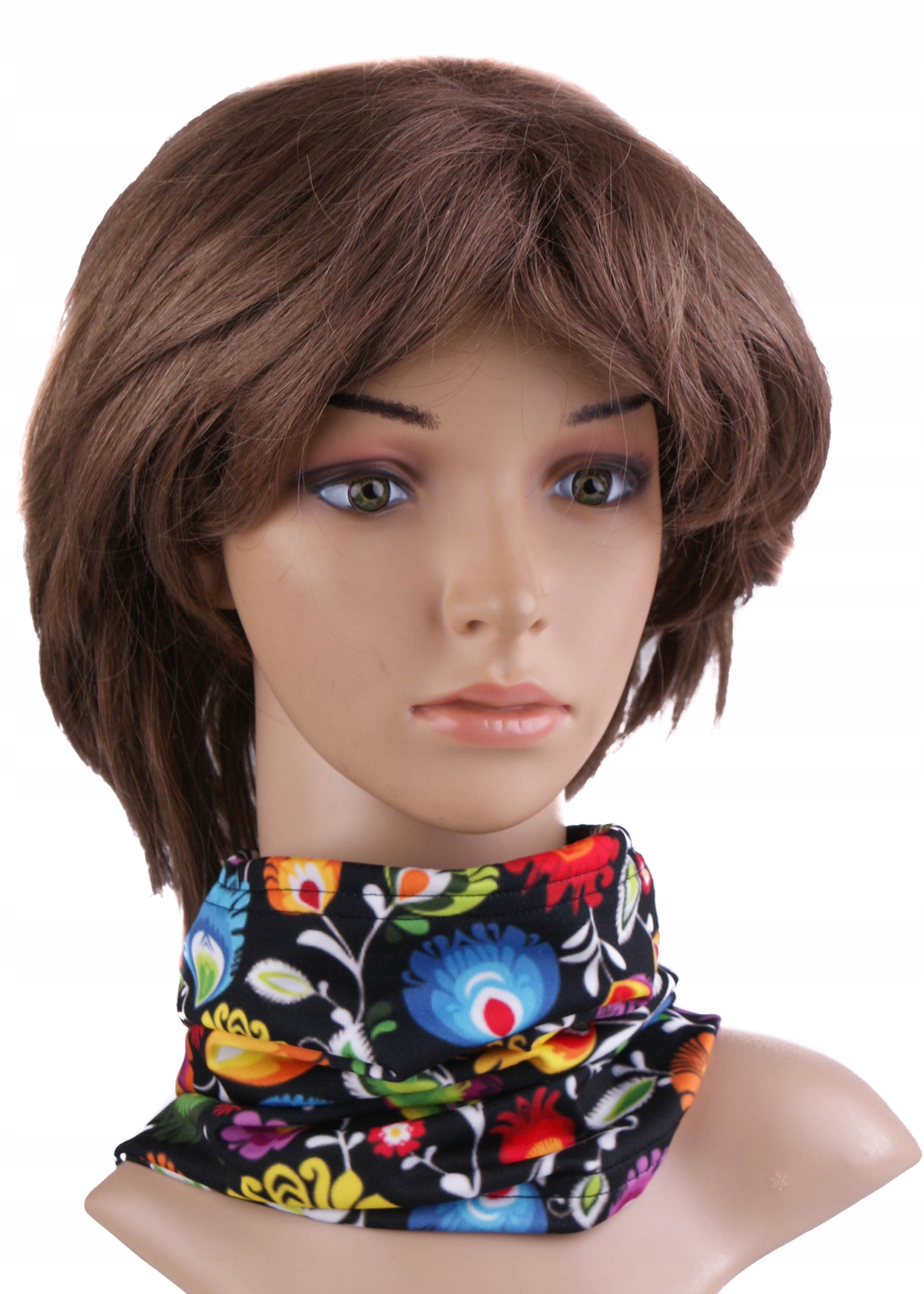 KOMIN OCHRONNY OCHRONA UST NOSA ZAMIAST MASECZKI CZARNY EAN (GTIN) 5906333440993