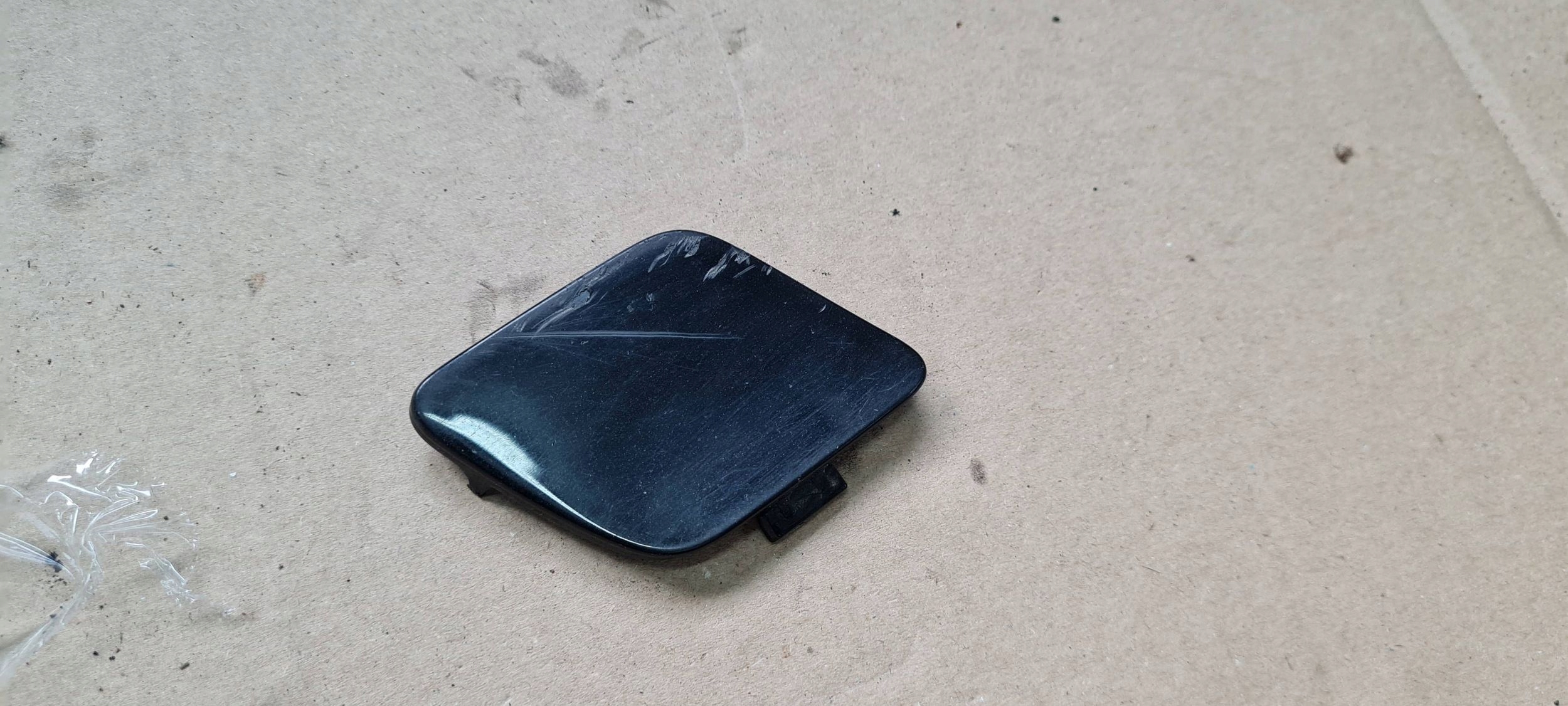 A4 B8 S4 LIFT towing hook cap HOLOWNICZEGO front SLINE 8K0807241E
