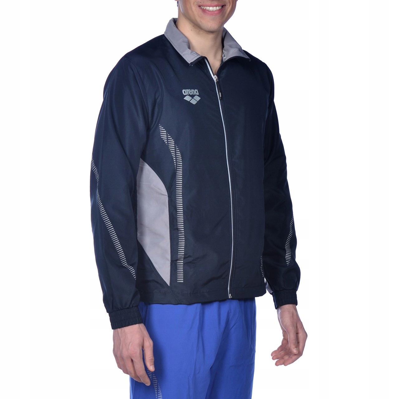 Sportovní mikina Arena Tl Warm Up Jacket Xs