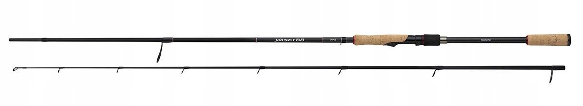 Wędka Shimano Yasei Bb Pike Spinning 2,30m 15-50g