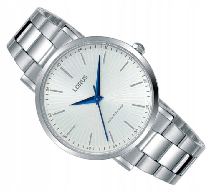Klasické Elegantní Dámské Hodinky Lorus RG223QX9