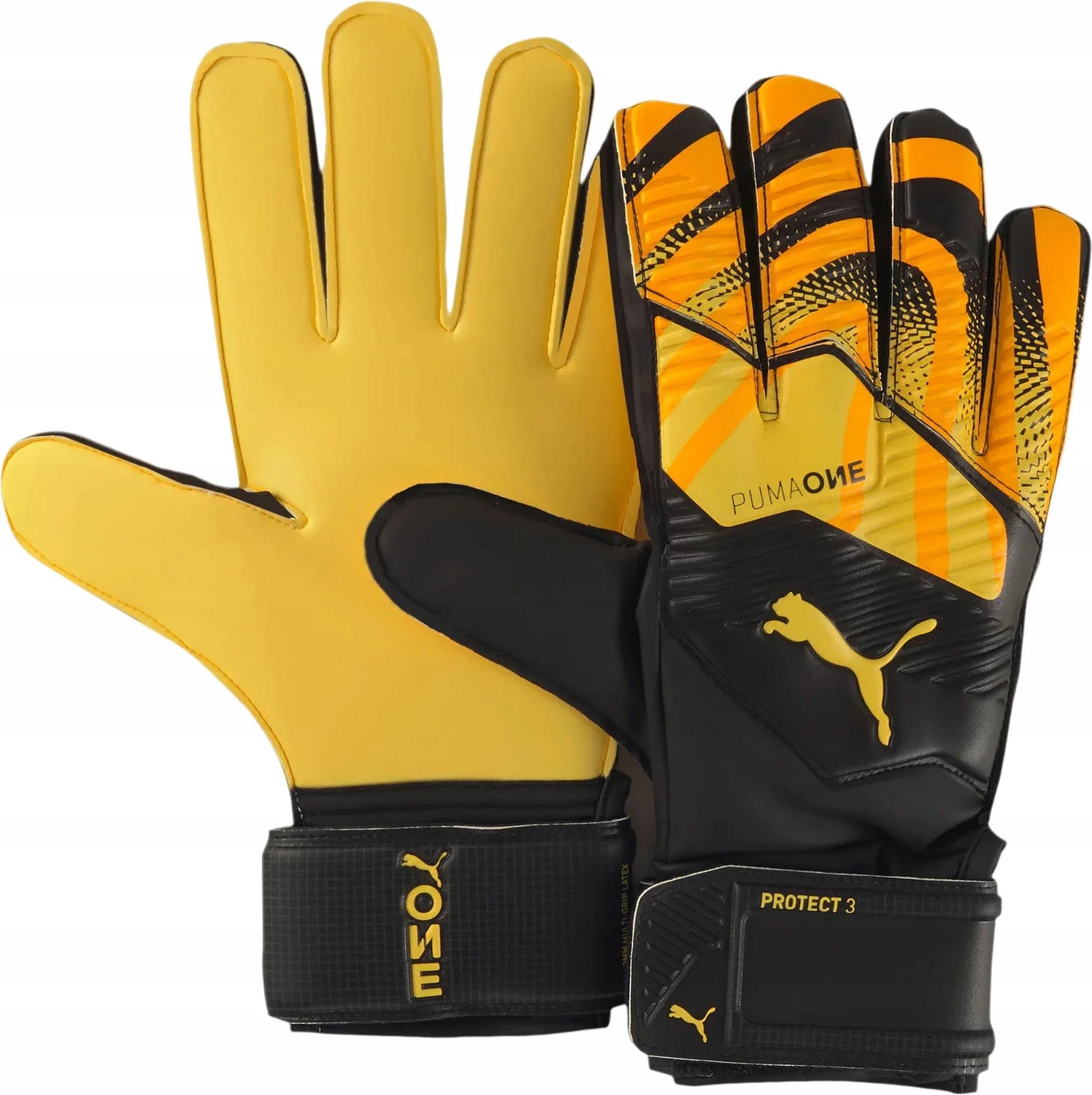 Rękawice Bramkarskie Puma One Protect 3 Puma 10