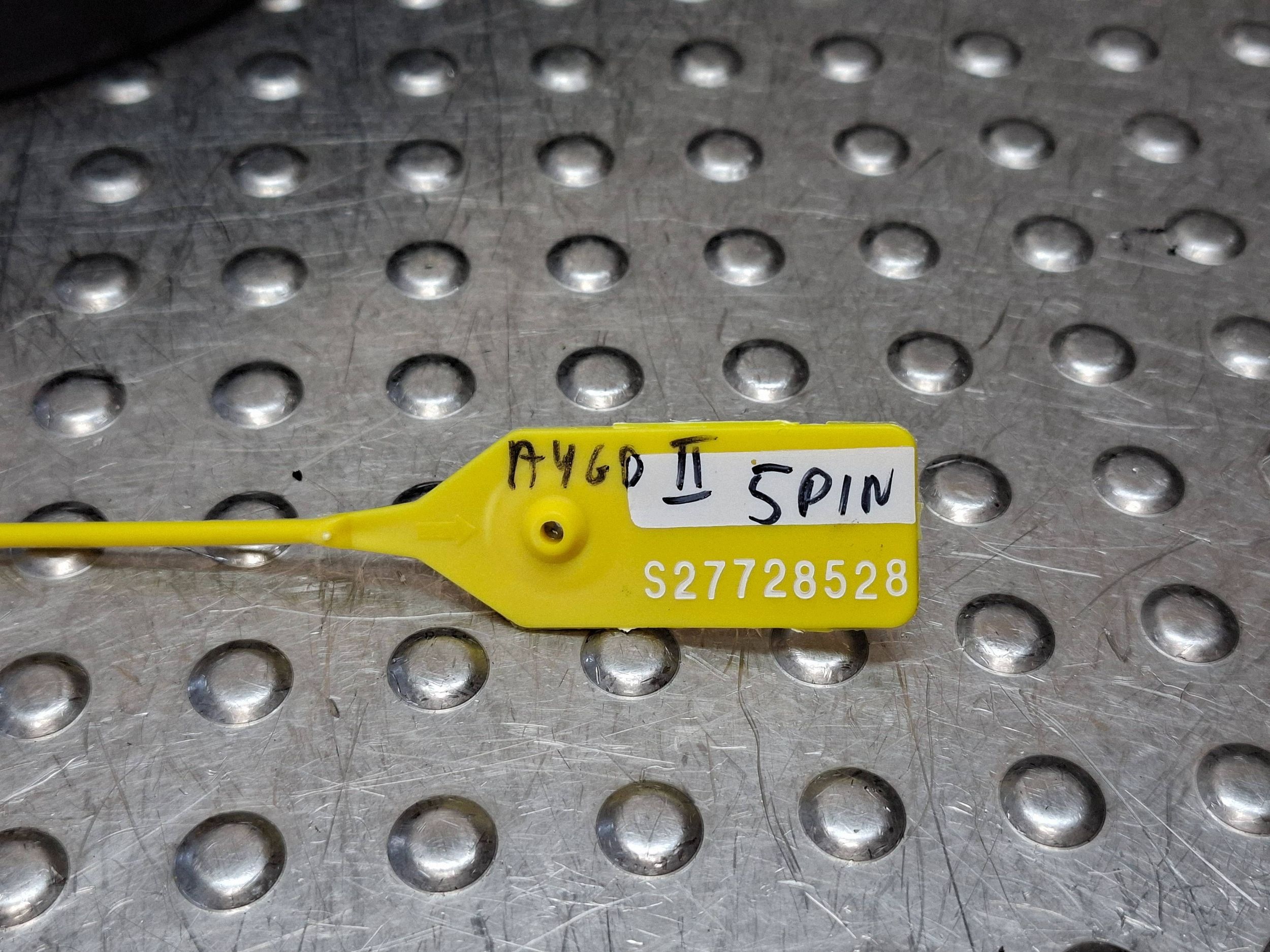 spiegel rechts TOYOTA AYGO II 14- 5 PIN EU