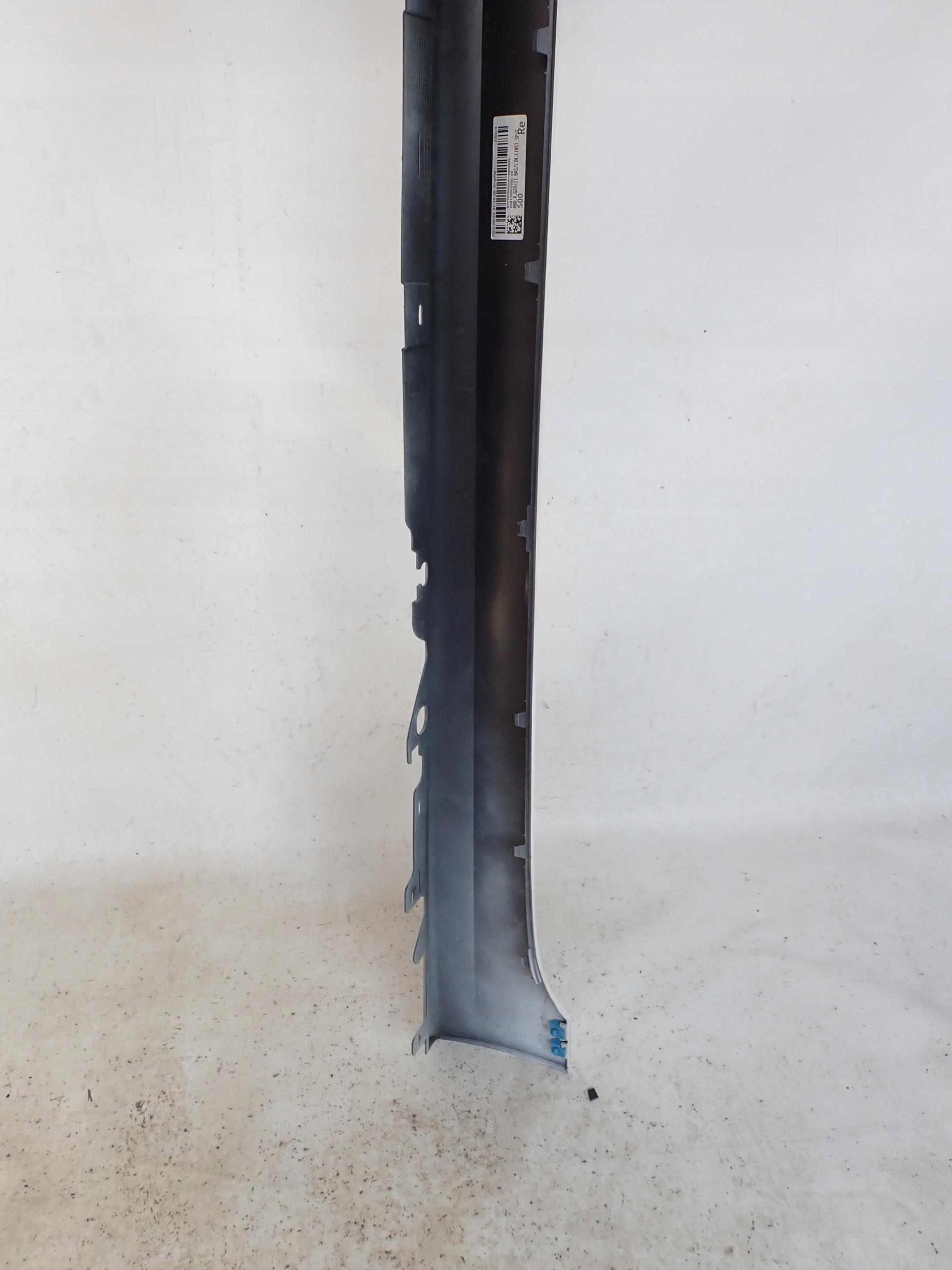 BMW 3 G20 G21 m-packet 18-> threshold right moulding threshold right 51127428032