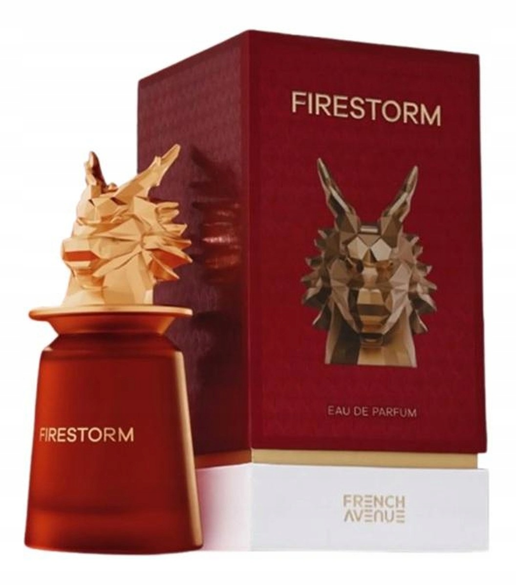 French Avenue Firestorm parfémovaná voda sprej 100 ml