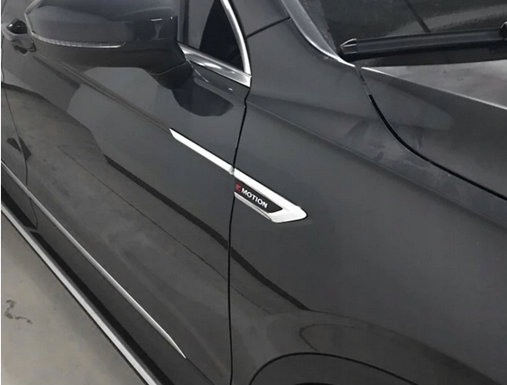 VW 4 MOTION R LINE EMBLEMAT LOGO ZNAK TIGUAN MK II Producent Inny