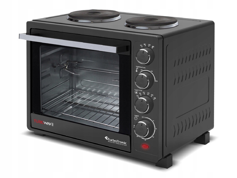 Mini Piekarnik TURBOTRONIC TT-EV35TS