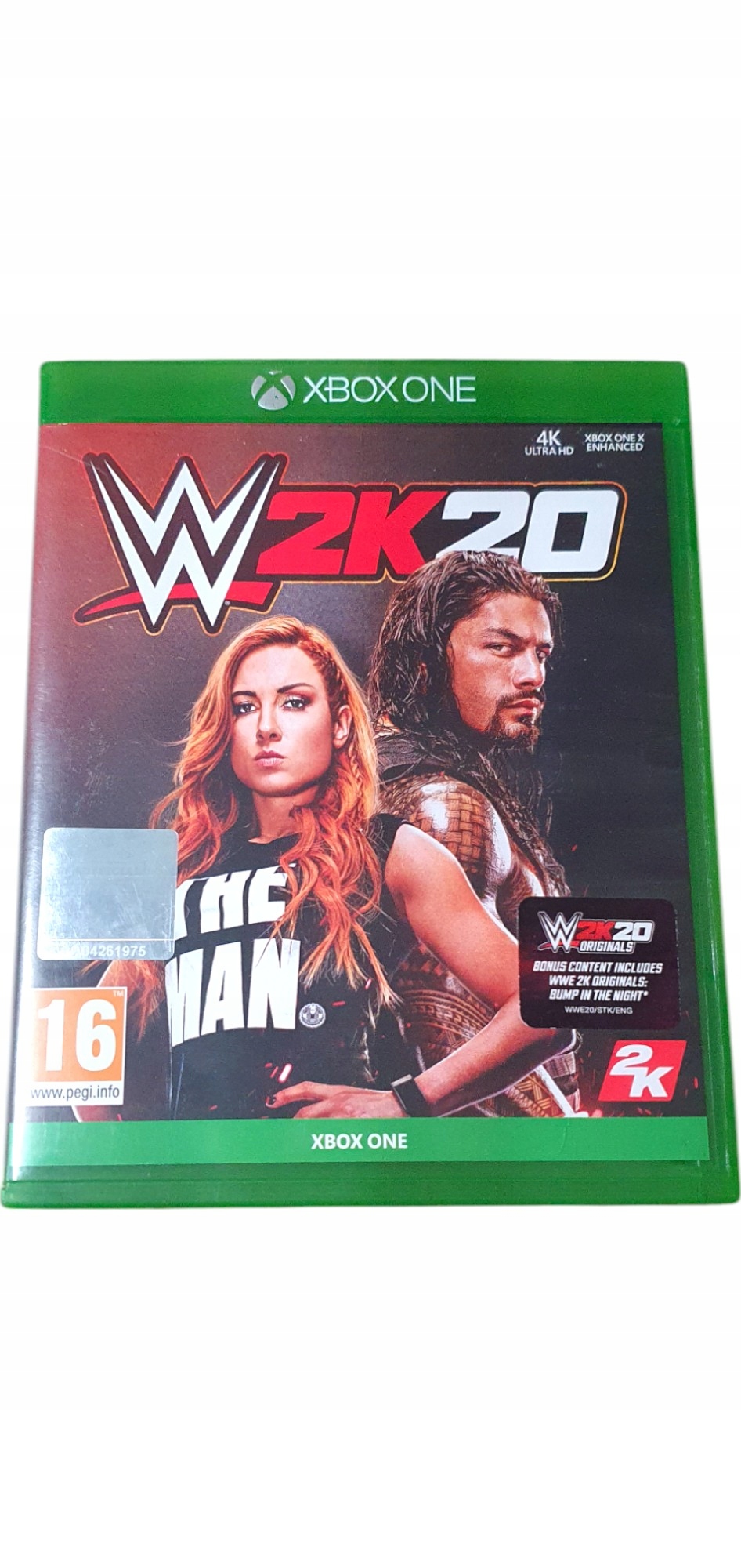 2k20 Smackdown Xbox One S Wwe 2k20 2k20 Microsoft Buy Wwe 2k20