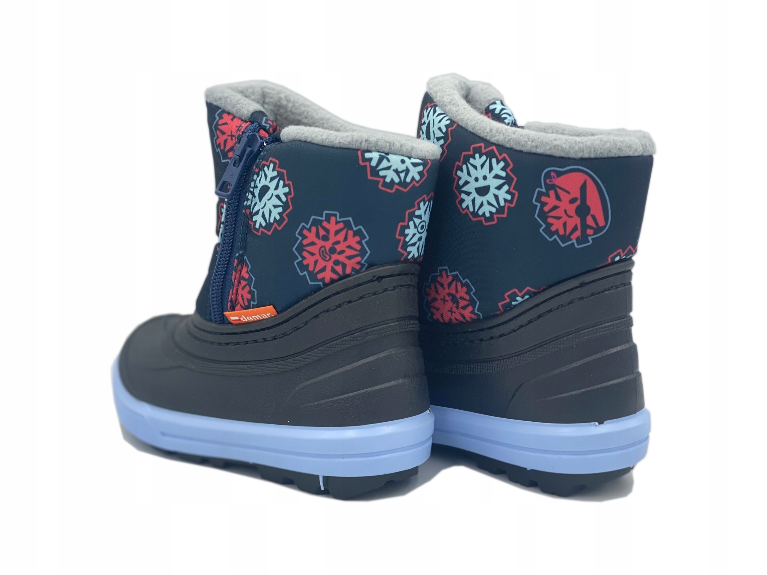 Demar Śniegowce Winter Light ocieplane TR 22/23 D Kod producenta 1509D